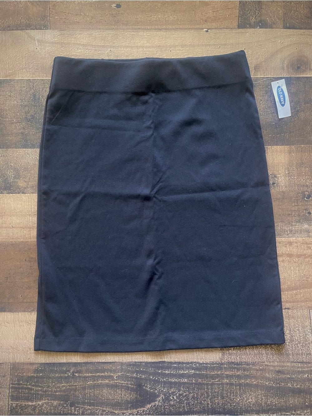 Old Navy Pull On Pencil Skirt